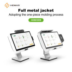 جهاز لوحي أندرويد مضغوط للمطاعم والبنوك 5G-<span class=keywords><strong>WiFi</strong></span> متوافق مع شاشة المناظر الطبيعية وتوافق الكاميرا - Product Image 1