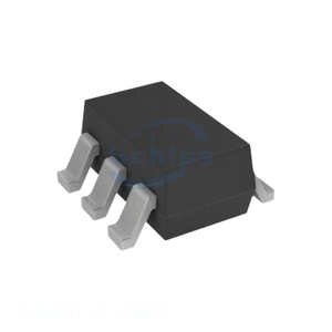 SOT-23-6 PJS6801_S1_00001 Transistors Electronic Chips Component Authorized Distributor - Product Image 1