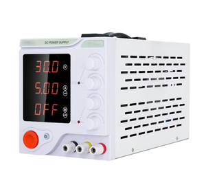 Alimentation industrielle à découpage TTLTES TDPE-605A 300W, entrée 220V / sortie 60V, 50Hz, courant 5A, protection contre les courts-circuits simple - Product Image 5