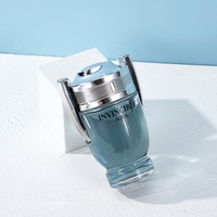 LOVALI LV5376 Parfum Masculin Boisé Aquatique, Richement Superposé, Non Gras, Frais et Distinctif, Idéal pour les Occasions Spéciales