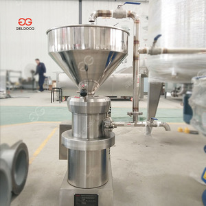 Máquina de extracción de leche de almendro, fabricación de procesamiento de mantequilla de cacahuetes, para hacer zumo, precio - Product Image 4
