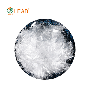 PP sợi ngắn 6-12mm được sử dụng cho thạch cao trộn sẵn gia cố hiệu suất cao để tránh nứt với giá thấp - Product Image 3