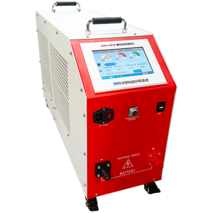 ZXXDF-4J8100 Intelligent Battery Descarga <span class=keywords><strong>Tester</strong></span> 0-100V 200A para Li-ion chumbo ácido UPS Backup - Product Image 3