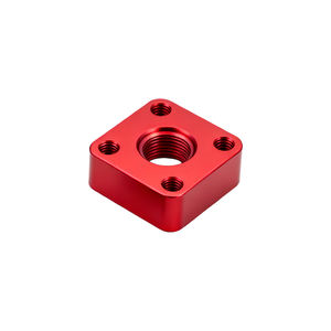 Piezas Mecanizadas por CNC Directamente de Fábrica, Alta Precisión en Aluminio, Acero, Cobre, Latón - Soluciones Personalizadas, Piezas Mecanizadas por CNC OEM y ODM - Product Image 5