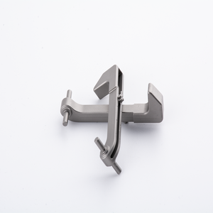 เครื่องกลึงและกัด CNC 5แกนชิ้นส่วนอะไหล่โลหะอลูมิเนียม CNC ปรับแต่งได้ความแม่นยำสูง - Product Image 1