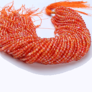 ลูกปัดพลอยธรรมชาติสำหรับทำเครื่องประดับ ตาแมวและอาเกตแบบหลวม ขนาด 8 มม. ได้รับการรับรองจาก GIA - Product Image 1