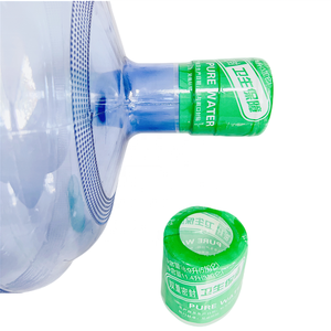 Bình Nước Co Nhiệt PVC Bình Nước Bịt Kín Cổ Co Lại Có Thể Co Lại Cho Bình Nước 5 Gallon Bình Xăng Bảo Vệ An Toàn - Product Image 4