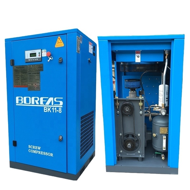 Chinese Brand Top 10 Industrial Commercial air Compressor Prices for Sale in China
