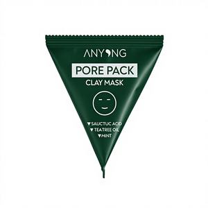 Mascarilla Facial Purificante Profunda con Arcilla y Ácido Salicílico 7ml - Anti-Imperfecciones, Iluminadora, Reparadora de la Barrera Cutánea y Antienvejecimiento - Product Image 1