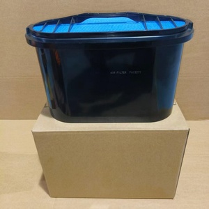 องค์ประกอบเครื่องยนต์ของรถขุด P640149 60C2199 800163274 P643271ไส้กรองอากาศสำหรับ XCMG - Product Image 1
