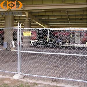 <span class=keywords><strong>Jardin</strong></span> de <span class=keywords><strong>location</strong></span> de Offre Spéciale à bas <span class=keywords><strong>prix</strong></span> pour protéger les poteaux de panneaux enduits de clôture de treillis métallique temporaire en métal de sécurité - Product Image 5