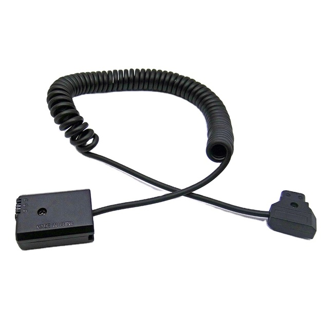 PTap D-Tap to AC PW20 DC Coupler for Sony Alpha A7 A7II A7R A7R2 A7S DSC-RX10 II A7000 A6500 A6300 A6000 A5100 NEX 5 6 7 Cameras