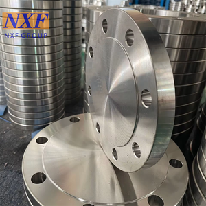 NXF UNS <span class=keywords><strong>S32760</strong></span> <span class=keywords><strong>F55</strong></span>/<span class=keywords><strong>S32760</strong></span>/1.4501 DN15-1200 Klasse150-2500 Super Duplex <span class=keywords><strong>F55</strong></span> Edelstahl <span class=keywords><strong>S32760</strong></span> Blindflansche - Product Image 3