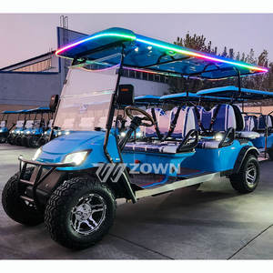 ผู้ค้าส่งการผลิต ผู้ผลิต ขายตรงรถกอล์ฟไฟฟ้า ราคารถแปลงสภาพไฟฟ้าในอินเดีย - Product Image 3