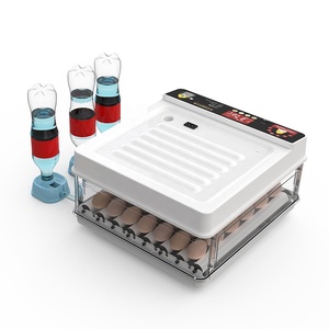 Incubatrice automatica completa di 70 uova di buona qualità per pollo, quaglia, uova d'anatra - Product Image 3