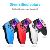 Console de jeu portable la plus vendue, contrôleur P5, 500 jeux en 1, rétro classique, mini console portable, prend en charge le jeu double joueur, prix d'usine