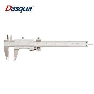 Dasqua 0-150mm Fine Adjustment With Monoblock vernier Caliper - Product Image 4