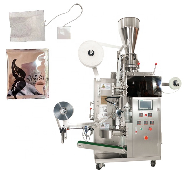 Automatic Tea Sachet Packing Machine Coffee