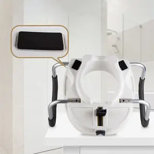 KsitexカスタムPP素材製トイレシート、300ポンド対応、高さのあるトイレシート、高齢者向けトイレシート - Product Image 5