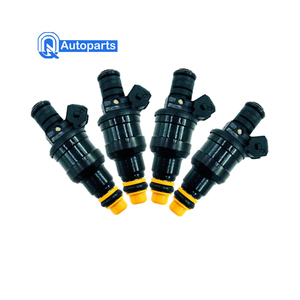 Q Factory Inyector Boquilla Piezas del motor Inyector de combustible 0280150467 06A906031F para <span class=keywords><strong>inyectores</strong></span> de gasolina Vws Audi A3 - Product Image 1