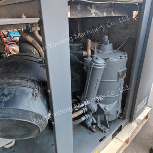 Atlas Copco-compresor <span class=keywords><strong>de</strong></span> <span class=keywords><strong>aire</strong></span> <span class=keywords><strong>de</strong></span> segunda mano, <span class=keywords><strong>compresores</strong></span> <span class=keywords><strong>de</strong></span> <span class=keywords><strong>aire</strong></span> <span class=keywords><strong>de</strong></span> tornillo rotativo GA <span class=keywords><strong>baratos</strong></span>, a la <span class=keywords><strong>venta</strong></span> - Product Image 2