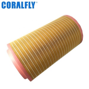 ไส้กรองอากาศสำหรับรถบรรทุก coralfly C30810 P782106 2456376 RS3998 89288971 2914-5017-00 11516/974 - Product Image 6