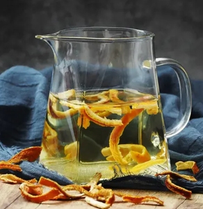 Hot bán Trung Quốc truyền thống Thái Lát Cam quýt khô vỏ khỏe mạnh và thảo dược chen Pi - Product Image 5