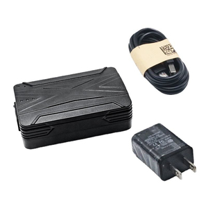 LK970A Pelacak <span class=keywords><strong>GPS</strong></span> 4G untuk Mobil Motor, Anti Air, Kompatibel dengan Aplikasi iOS, <span class=keywords><strong>Alarm</strong></span> Getar, Perangkat Anti Maling Tersembunyi - Product Image 5