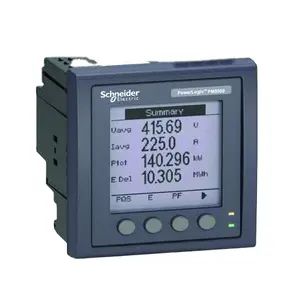 Delta Electric Energy Meter Leistungs logik schütz METSEPM5320 PM5566 PM5340 für Schneider panasonic plc