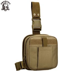 Sinairsoft Tactical Drop Leg <b>Bag</b> Tactical <b>Medical</b> <b>Bag</b> Outdoor Tactical <b>Medical</b> First Aid <b>Bag</b> - Product Image 2