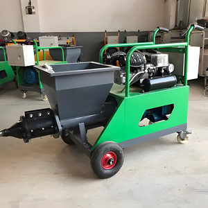<span class=keywords><strong>Machine</strong></span> de pulvérisation de mortier <span class=keywords><strong>Machine</strong></span> de plâtrage multifonctionnelle pour murs en poudre <span class=keywords><strong>Machine</strong></span> de pulvérisation de ciment pour murs internes et externes - Product Image 5
