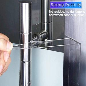 Adesivo <span class=keywords><strong>Biadesivo</strong></span> Nano Impermeabile Rimovibile Senza Danni Nastro di Montaggio Resistente Trasparente Senza Residui Cuscinetti Adesivi Forti - Product Image 4