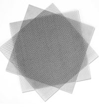 2パック304かなり丈夫な12 "X 24"(310mm X 610mm) 、ステンレススクリーン、メッシュスクリーン決して錆びない、ハードと耐熱ワイヤーメッシュ - Product Image 2