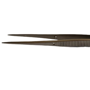 Pinces à éclats professionnelles avec pointe de précision guidée, en acier inoxydable de qualité chirurgicale, instrument à usage médical - Product Image 1
