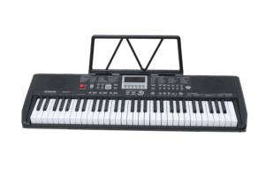 Orgue électronique professionnel de piano de clavier de musique de 61 touches avec orgue électronique de 200 timbres - Product Image 4