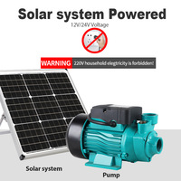 Pompe solaire centrifuge haute pression K Solar QB60-12V/QB60-24V DC 12V/24V