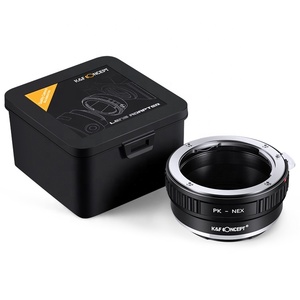 KF Bộ Chuyển Đổi Ống Kính Khái Niệm Cho Sony Cho Ống Kính <span class=keywords><strong>Pentax</strong></span> K Sang Máy Ảnh Ngàm Sony E - Product Image 6