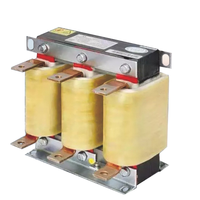 Réacteur DK meilleur prix filtre réacteur, réacteur d'arrêt électrique 220V ~ 3300V 50Hz, réacteur de sortie d'entrée AC 160kw 380v