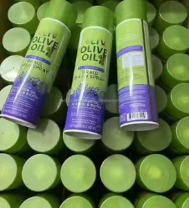 Productos para el Cabello, Suministros Profesionales para Barberías, Belleza Capilar, Spray de Aceite de <span class=keywords><strong>Oliva</strong></span> Natural, Saludable y Nutritivo para un Brillo Radiante - Product Image 6