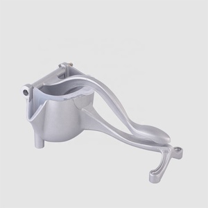 Nhà Máy Trực Tiếp Nhiệm Vụ Nặng Nề Duy Nhất Báo Chí Nhôm Kim Loại Của Nhãn Hiệu Tay Die Cast Citrus Orange Lime Trái Cây Máy Ép Chanh Ép - Product Image 1