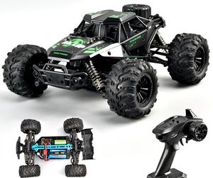 Pick-up tout-terrain CR haute vitesse 70 km/h+ avec télécommande sans fil 2,4 G, direction proportionnelle, accélération continue - Product Image 5