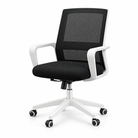 Chaise de bureau ergonomique en maille, plusieurs styles, directement de l'usine, chaise de jeu pour ordinateur, pour le bureau, ergonomique
