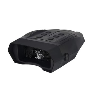 SUNCORE Night Vision Binoculars 24mm Objective 600m Range Infrared With Photo Video Recording Outdoor Use - Product Image 3