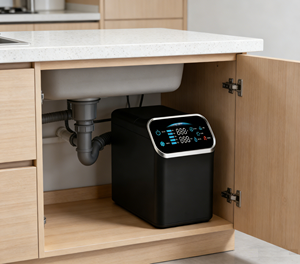 Système de purification d'eau avec moniteur TDS, filtration par osmose inverse en 7 étapes, certifié CE, filtration complète par osmose inverse en 7 étapes - Product Image 3