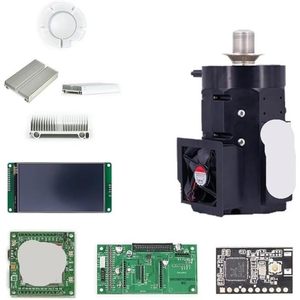 Enfriador Stirling ROROLL RS100 de 100W, Aire Acondicionado Split Ultra Silencioso y Sin Vibraciones - Product Image 2