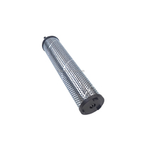 OEM UA159A12-8H Harga Terbaik Suku Cadang Truk Filter Oli Hidrolik Cartridge Filter Oli Kembali Hidrolik Excavator