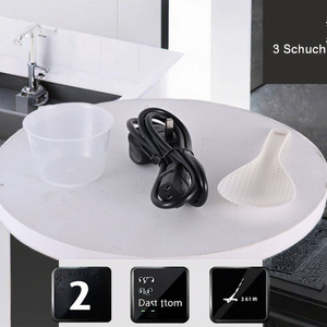 Olla Arrocera Eléctrica de Lujo de Buena Calidad y Bajo <span class=keywords><strong>Precio</strong></span>, 1.8l 2.2l 2.8l, con Revestimiento Antiadherente, Taza Medidora - Product Image 5