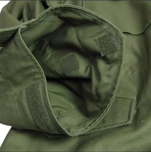 Vendita calda giacca verde oliva invernale all'ingrosso basso MOQ per vestire uniformi e attrezzature per la difesa personale - Product Image 4