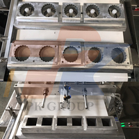 Machine automatique commerciale pour la fabrication de biscuits, machine à biscuits, machine à déposer les biscuits