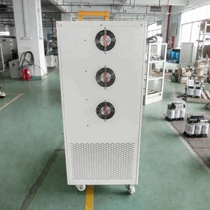 Convertisseur de tension et de fréquence variable triphasé 30 KVA 0-520v 50hz à 60hz Alimentation électrique à fréquence variable - Product Image 5